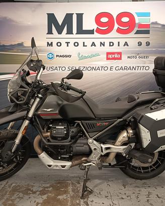 Moto Guzzi V85 TT - 2022