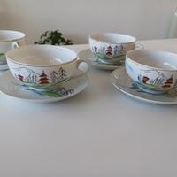 vintage tazze giapponesi 
