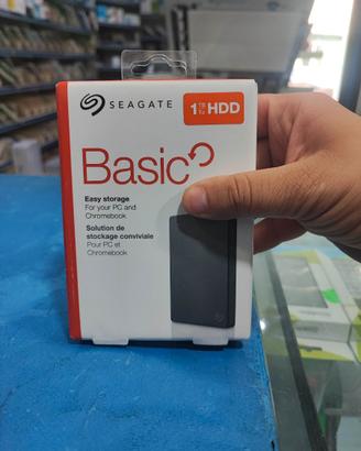 Hard disk esterno 1tb