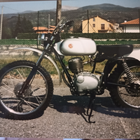 Gilera casa 125
