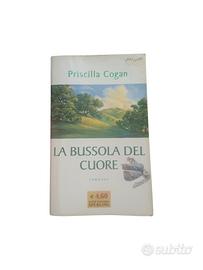 Libro "La bussola del cuore" - Priscilla Cogan