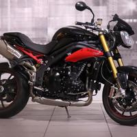 Triumph Speed Triple 1050 R Abs
