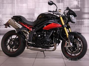 Triumph Speed Triple 1050 R Abs