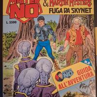 Fumetto Mister No & Martin Mystere