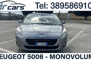 Peugeot 5008 BlueHDi 120 7 Posti