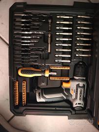 Cassetta degli attrezzi completa DEKO