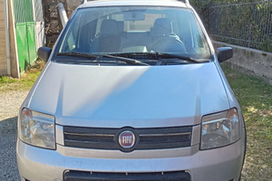 Fiat panda 2007 metano
