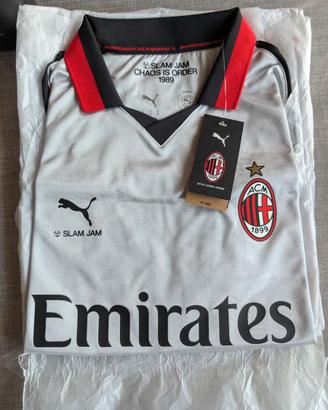 Maglia Milan SLAM JAM Puma Gara