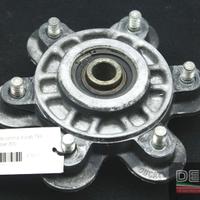 Flangia porta corona ducati 749 999 scrambler 800