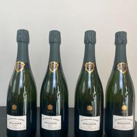 Champagne Bollinger La Grande Année 2002  PERFETTE