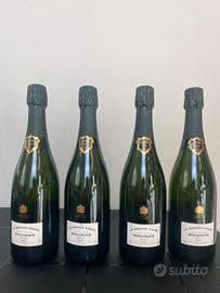 Champagne Bollinger La Grande Année 2002  PERFETTE