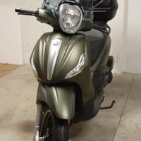 Piaggio Beverly 300 S