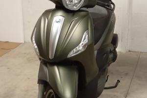 Piaggio Beverly 300 S