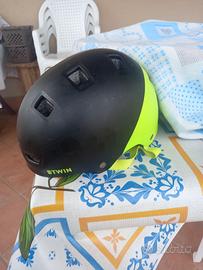 casco da bici taglia S