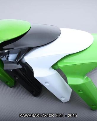 Parafango anteriore KAWASAKI ZX10R 2011 - 2015