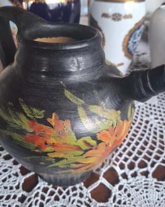 vaso in terracotta