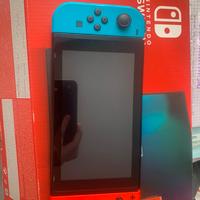 Nintendo switch  prezzo poco trattabile