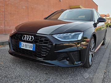 Audi A4 avant S-line