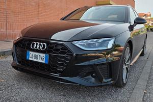 Audi A4 avant S-line