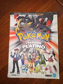 Guida strategica Pokémon Versione Platino