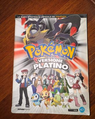 Guida strategica Pokémon Versione Platino