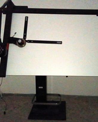 Tavolo da disegno tecnigrafo professionale Neolt
