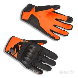 KTM Guanti Street Evo K-Hydratech Taglie: M, L ed 