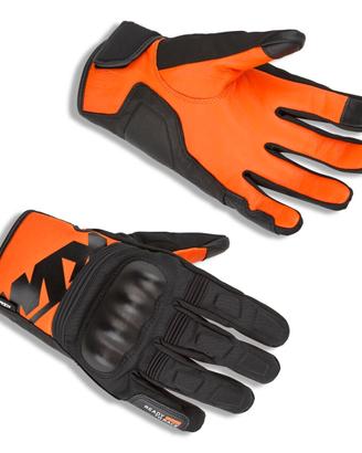 KTM Guanti Street Evo K-Hydratech Taglie: M, L ed 
