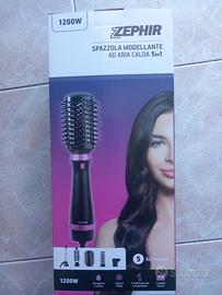 spazzola modellante ad aria