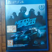 Need for speed