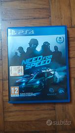 Need for speed