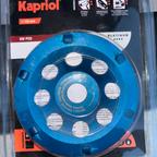 Disco Levigatrice Kapriol