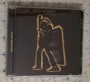 T-REX ELECTRIC WARRIOR CD 2012