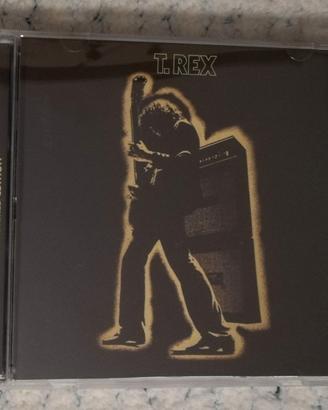 T-REX ELECTRIC WARRIOR CD 2012