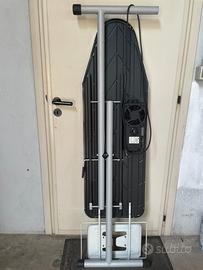 Asse da stiro elettrica