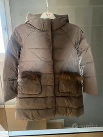 Piumino IL GUFO bambina