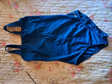 Costume blu intero decathlon