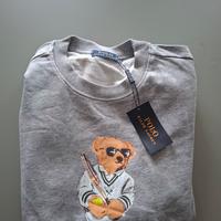 felpa polo bear ralph lauren