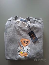 felpa polo bear ralph lauren