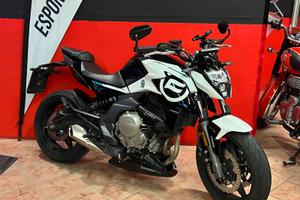 CF MOTO 650 NK in PROMOZIONE