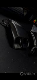 Convogliatori D’Aria Pinze Aprilia RS 660
