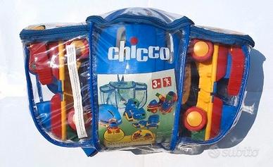 Chicco Pattini unisex + 3 anni