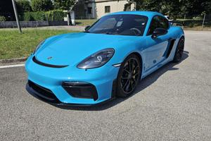 PORSCHE Cayman 718 Cayman 4.0 GT4