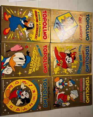 Fumetti Topolino