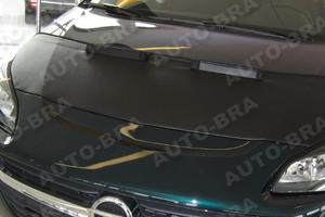 Car bra opel corsa E