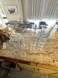 Set Di bicchieri icnusa