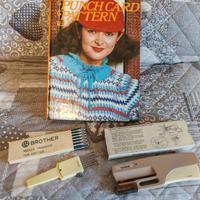 Kit libro - perforatrice -punzone per macchina mag