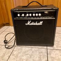Marshall MBB 25W amplificatore per basso