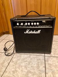 Marshall MBB 25W amplificatore per basso