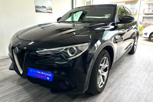 Alfa Romeo Stelvio 2.2 Turbodiesel 180 CV AT8 RWD 
